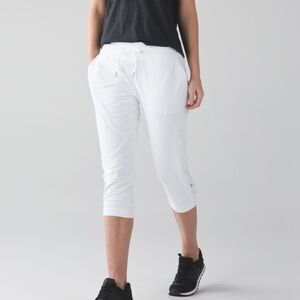 Lululemon Studio Crop II